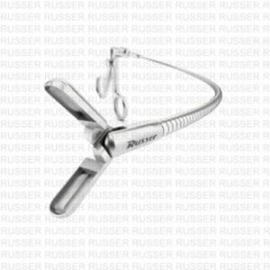 PINÇA DE CORTE PARA BIOPSIA FLEXÍVEL 7FR | 40CM